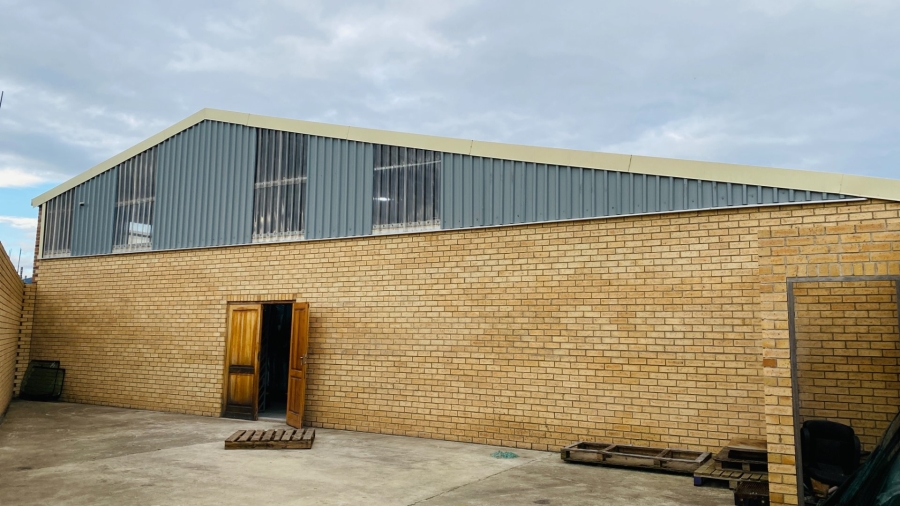 To Let commercial Property for Rent in George Industrial Western Cape